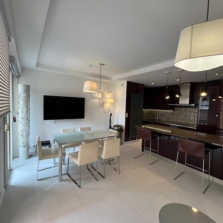 Appartement Calme Familial 3 Ch Avec Terrasses Juan-les-Pins Luaran gambar