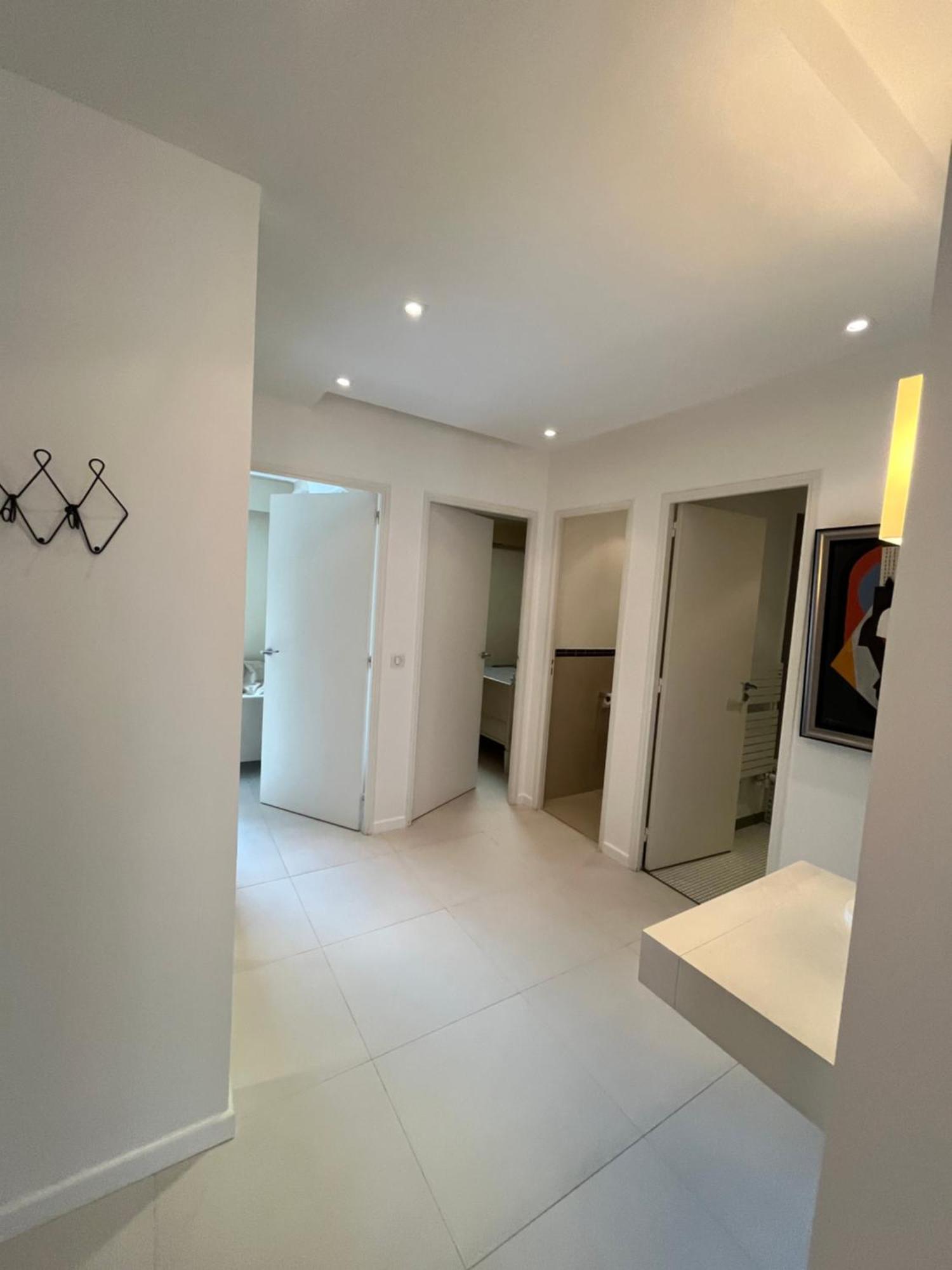Appartement Calme Familial 3 Ch Avec Terrasses Juan-les-Pins Luaran gambar