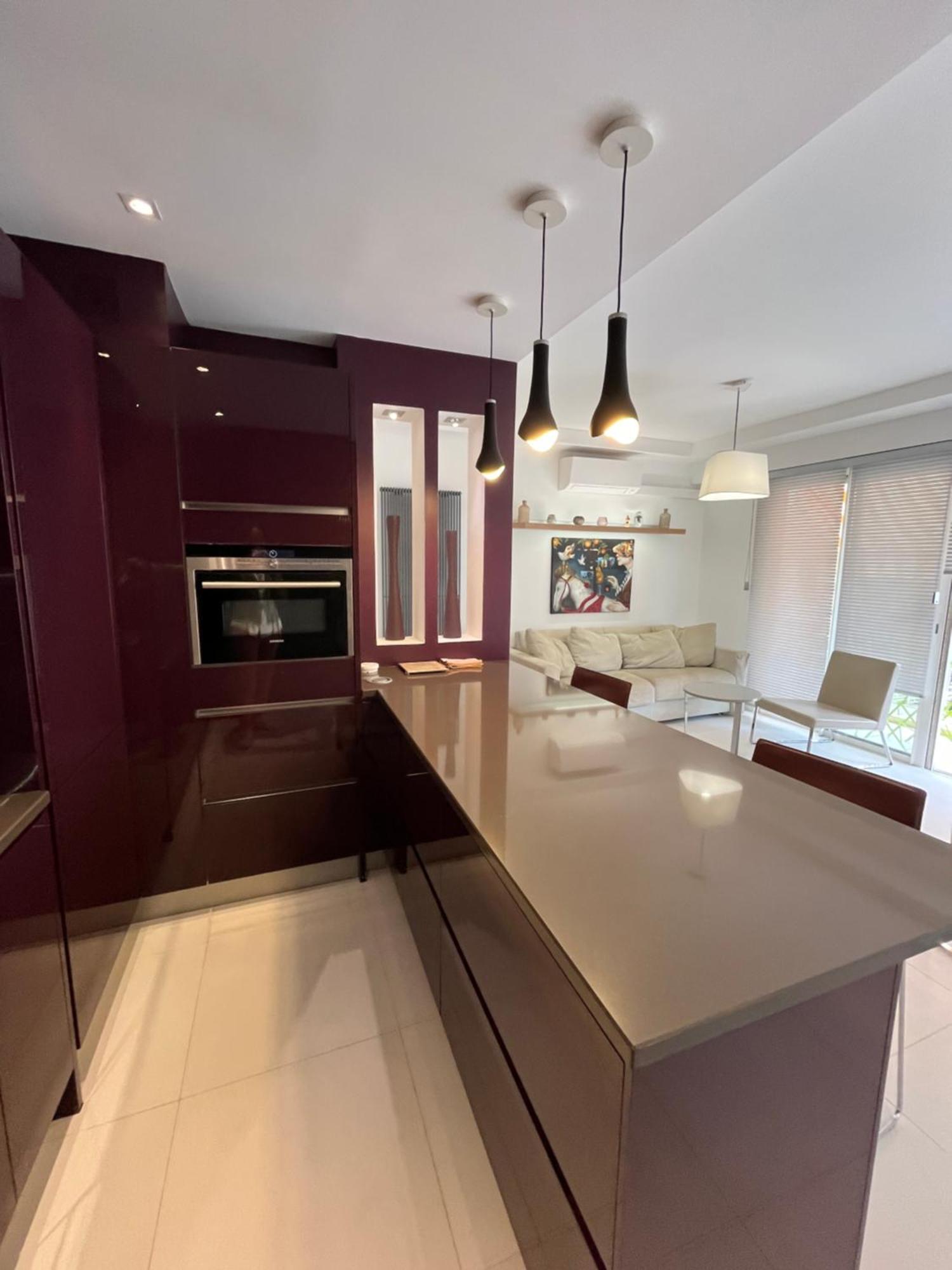 Appartement Calme Familial 3 Ch Avec Terrasses Juan-les-Pins Luaran gambar