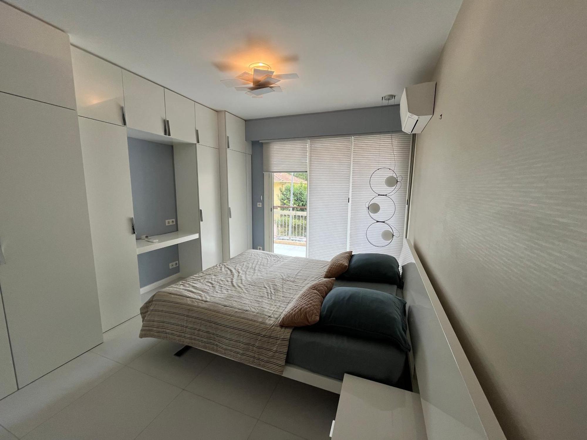 Appartement Calme Familial 3 Ch Avec Terrasses Juan-les-Pins Luaran gambar